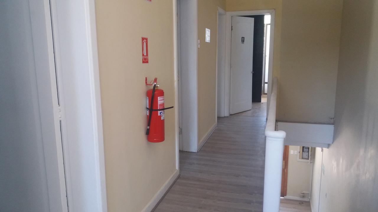 Trotamundos Hostal Сантьяго Экстерьер фото